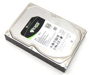 Жесткий диск 3.5" 1TB HDD Seagate Exos 7E8