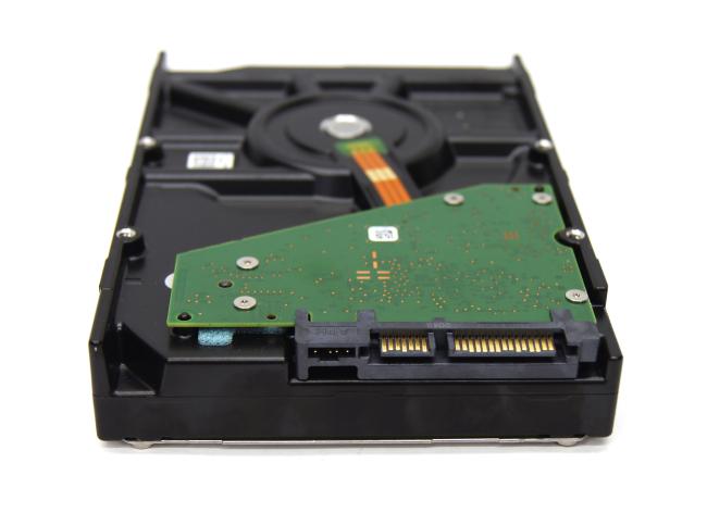Жесткий диск 3.5" 1TB HDD Seagate Exos 7E8