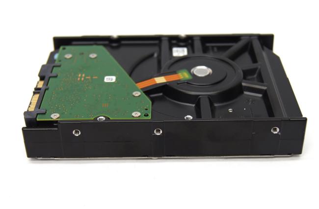 Жесткий диск 3.5" 1TB HDD Seagate Exos 7E8