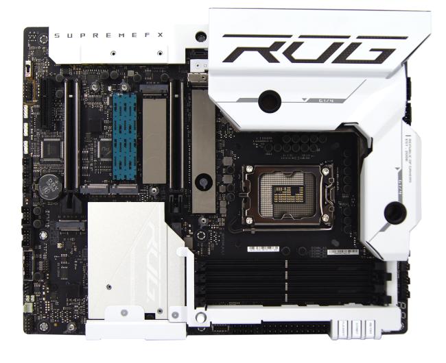 Материнская плата ASUS ROG MAXIMUS Z790 FORMULA