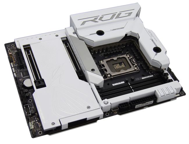 Материнская плата ASUS ROG MAXIMUS Z790 FORMULA