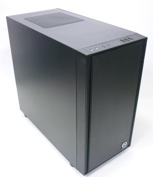 Корпус Thermaltake Versa H17