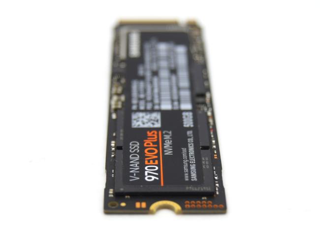Накопитель 500GB SSD M.2 NVMe Samsung 970 EVO Plus