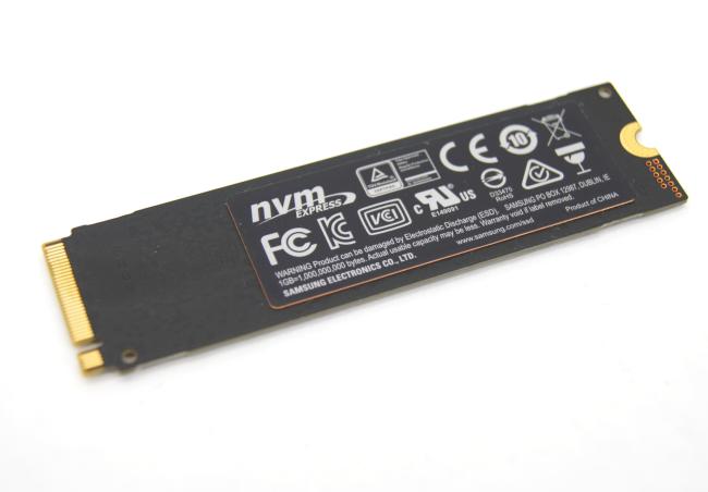 Накопитель 500GB SSD M.2 NVMe Samsung 970 EVO Plus