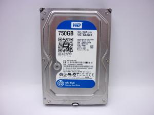 Жесткий диск 3.5 HDD 750GB WD Blue