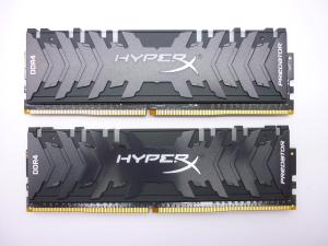 Оперативная память DDR4 16GB KIT 2x8GB Kingston HyperX Predator RGB 