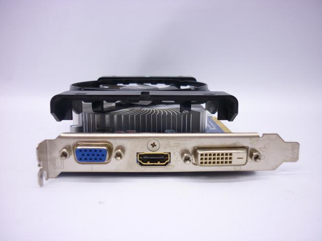Видеокарта GIGABYTE RADEON HD 7750 1Gb