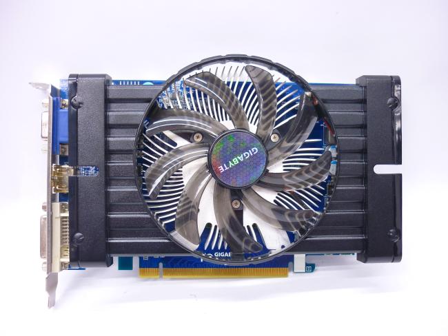 Видеокарта GIGABYTE RADEON HD 7750 1Gb