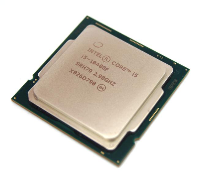 Процессор Intel Core i5-10400F