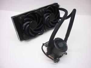 Система жидкостного охлаждения Cooler Master MasterLiquid Pro 240