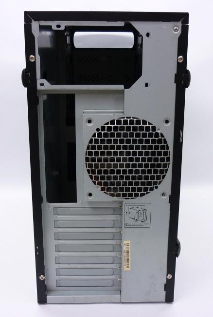Корпус Inwin J568 Black без БП
