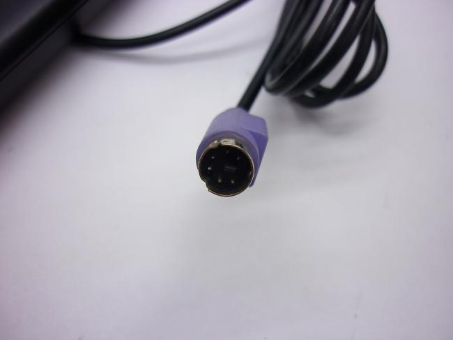 PS/2 клавиатура Logitech Deluxe Y-SU61 Ergo