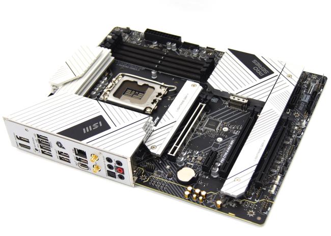Материнская плата MSI PRO Z790-A MAX WIFI