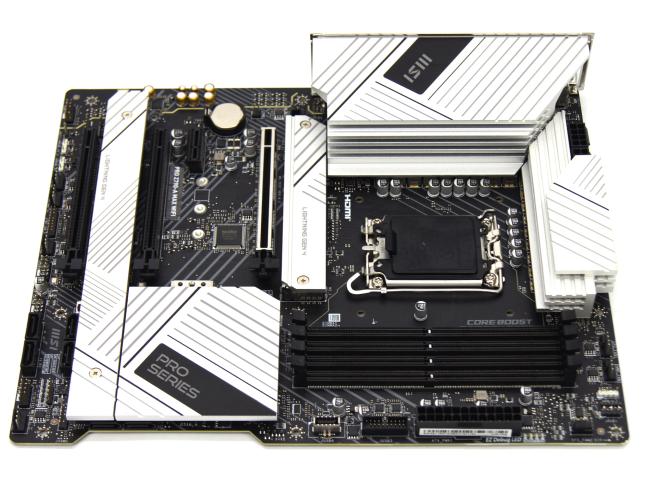 Материнская плата MSI PRO Z790-A MAX WIFI