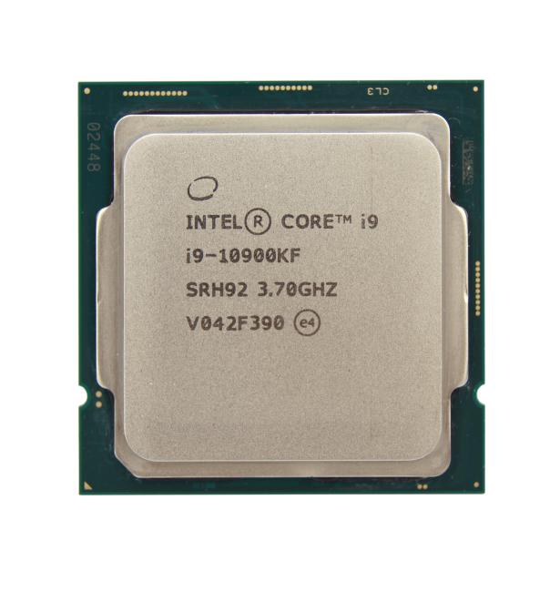 Процессор Intel Core i9-10900KF
