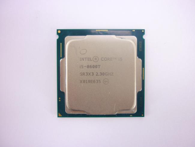 Процессор Intel Core i5-8600T