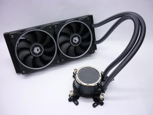 Система жидкостного охлаждения ID-Cooling ZOOMFLOW 240X ARGB 