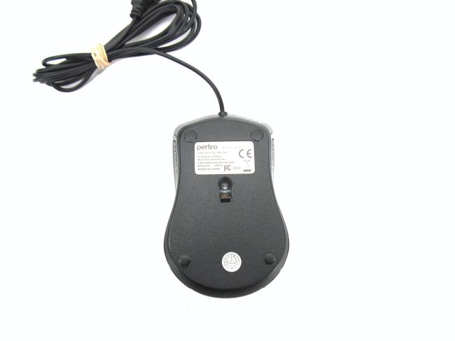 Оптическая мышь USB Perfeo PF-353-0P