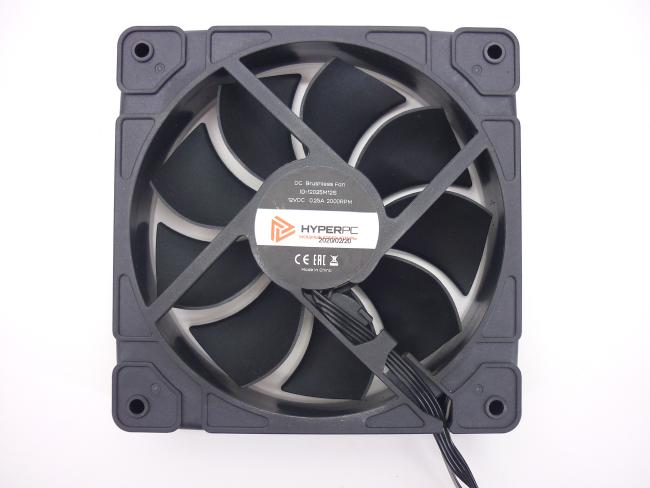 Вентилятор TechnoSell ID-12025M12S