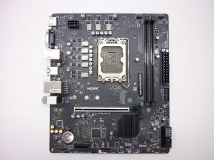 Материнская плата MSI PRO H610M-E DDR4