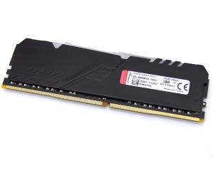 Оперативная память DDR4 8GB Kingston HyperX Fury RGB 