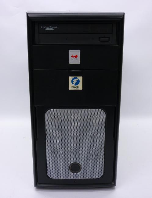 Системный блок офис C2D/4GB/500GB