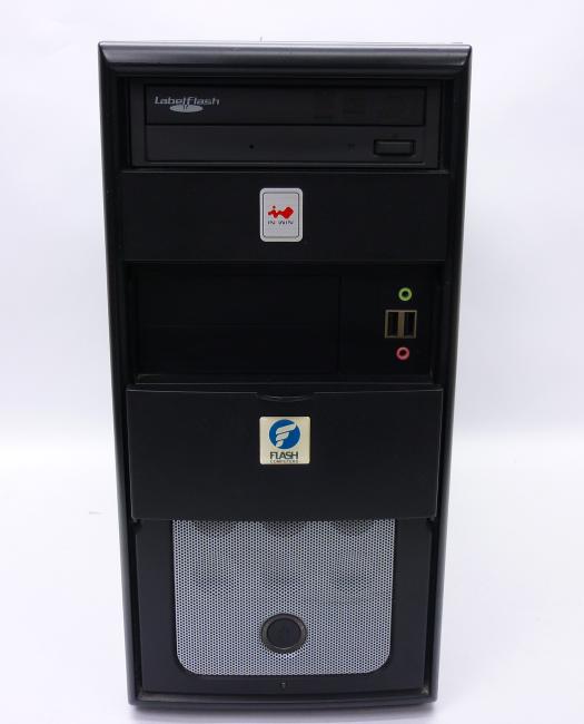 Системный блок офис C2D/4GB/500GB