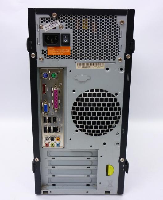 Системный блок офис C2D/4GB/500GB
