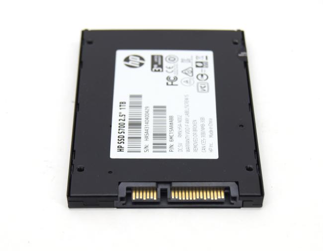 Твердотельный накопитель 1TB SSD SATA HP S700 6MC15AA