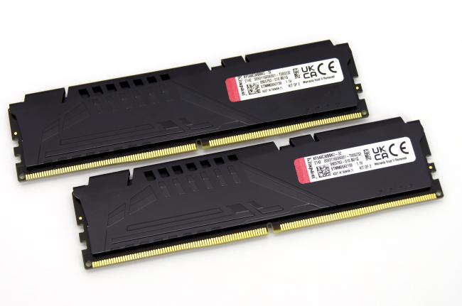 Оперативная память 32GB DDR5 2x16GB Kingston FURY Beast