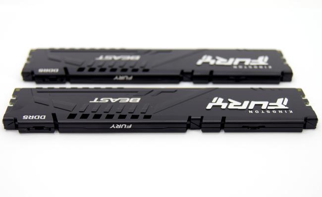 Оперативная память 32GB DDR5 2x16GB Kingston FURY Beast