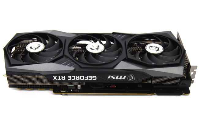 Видеокарта MSI GeForce RTX 3090 GAMING X TRIO 24GB