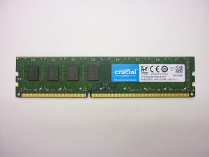 Оперативная память DDR3L 8GB Crucial 