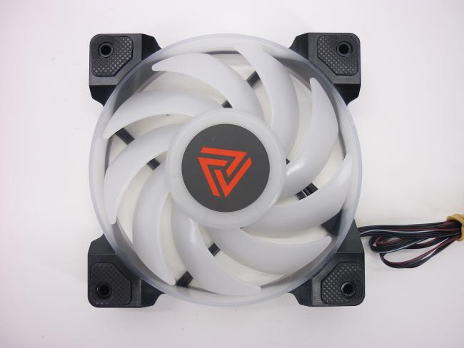 Вентилятор TechnoSell A-RGB 120х120mm PWM