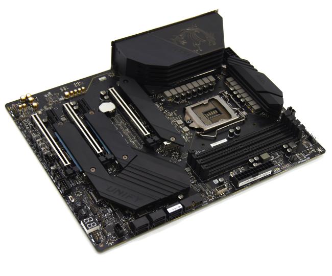 Материнская плата MSI MEG Z490 UNIFY