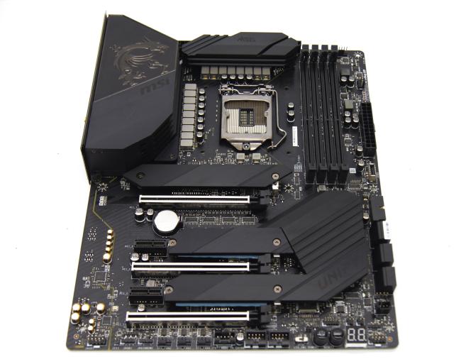 Материнская плата MSI MEG Z490 UNIFY