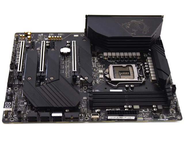 Материнская плата MSI MEG Z490 UNIFY