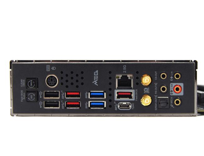 Материнская плата MSI MEG Z490 UNIFY