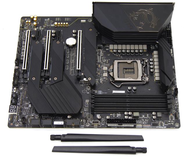 Материнская плата MSI MEG Z490 UNIFY
