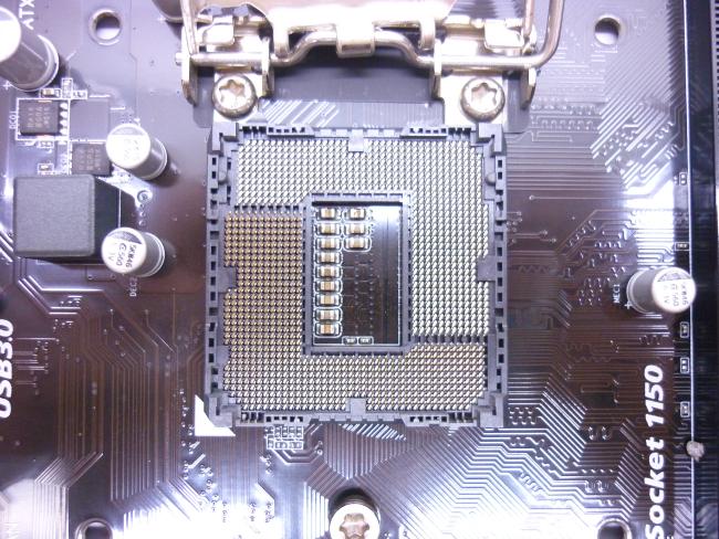 Материнская плата GIGABYTE GA-H81M-S1 (rev. 2.2)