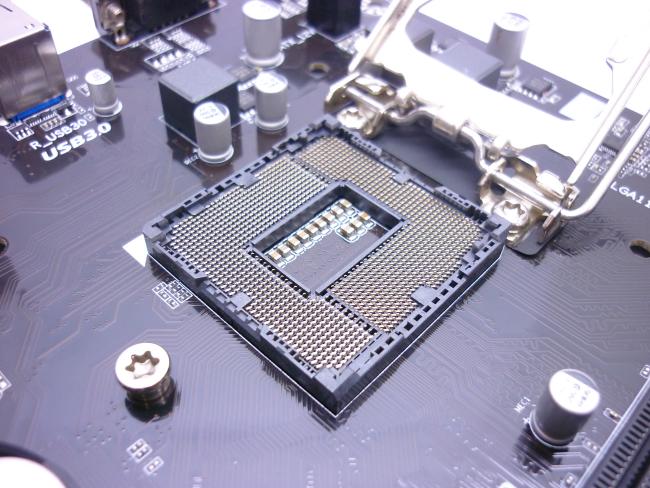 Материнская плата GIGABYTE GA-H81M-S1 (rev. 2.2)