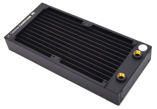 Радиатор для СЖО EKWB EK-CoolStream PE 240