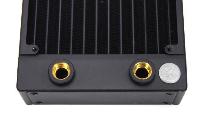 Радиатор для СЖО EKWB EK-CoolStream PE 240