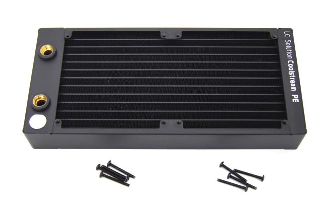 Радиатор для СЖО EKWB EK-CoolStream PE 240