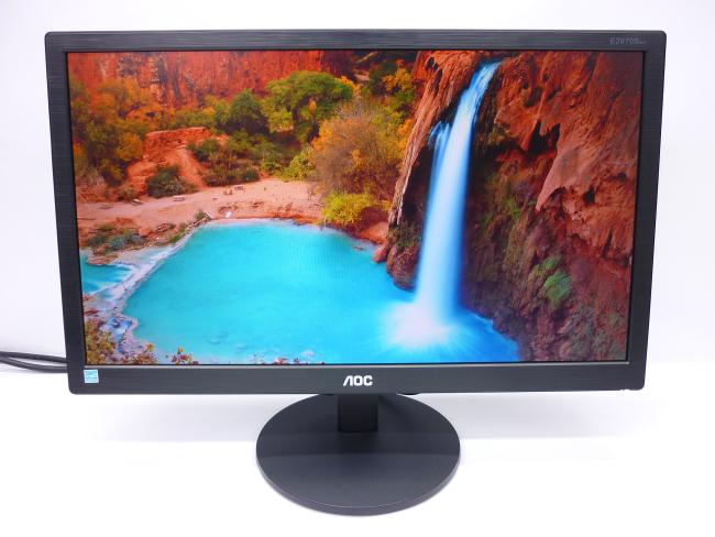 Монитор 19.5" AOC e2070Swn