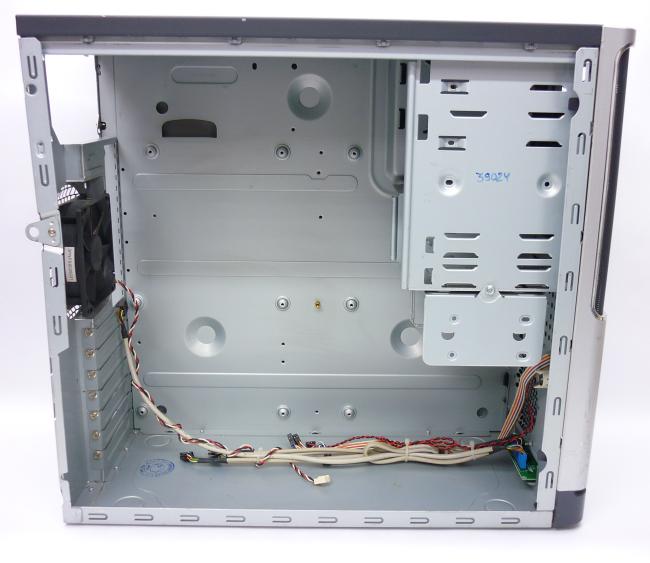 Корпус Inwin S606 без БП