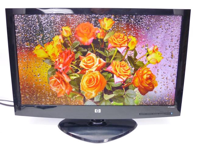 Монитор 21.5" HP x22LED незначительные царапинки