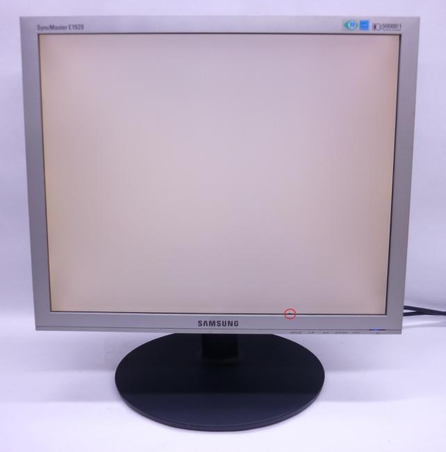 Монитор 19" Samsung SyncMaster E1920NR 