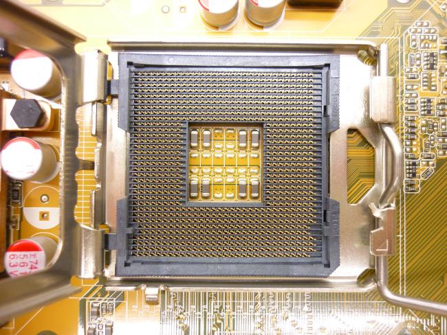 Материнская плата ASUS P5K