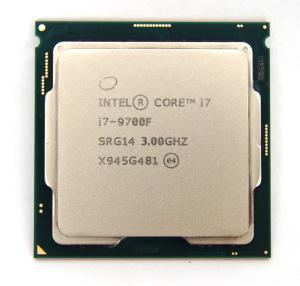 Процессор Intel Core i7-9700F